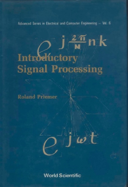 Introductory Signal Processing, PDF eBook