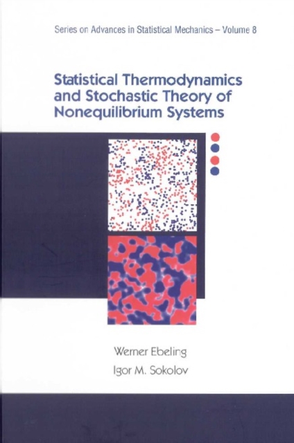 Statistical Thermodynamics And Stochastic Theory Of Nonequilibrium Systems, PDF eBook