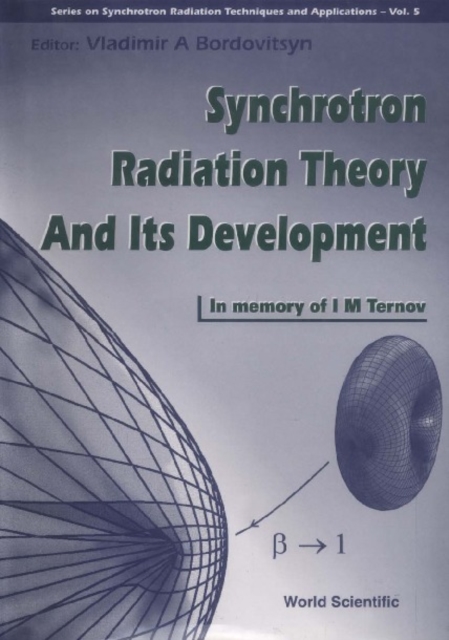 Synchrotron Radiation Theory And Its Development, In Memory Of I M Ternov (1921-1996), PDF eBook