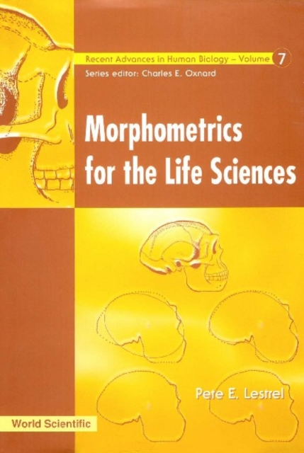 Morphometrics For The Life Sciences, PDF eBook