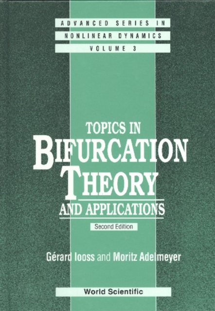 Topics In Bifurcation Theory And Applications (2nd Edition), PDF eBook