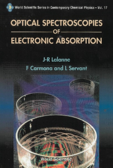 Optical Spectroscopies Of Electronic Absorption, PDF eBook