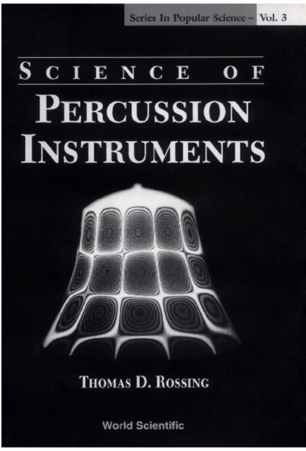 Science Of Percussion Instruments, PDF eBook
