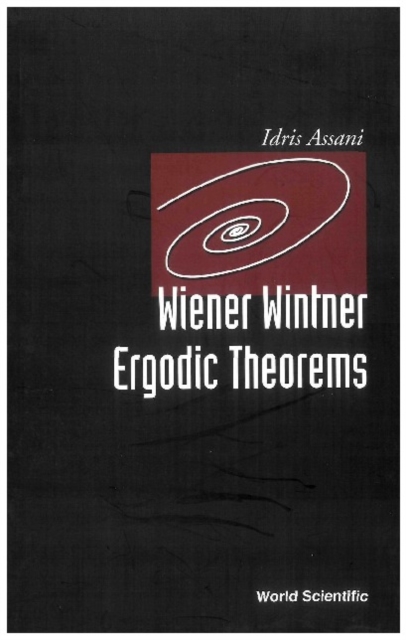 Wiener Wintner Ergodic Theorems, PDF eBook