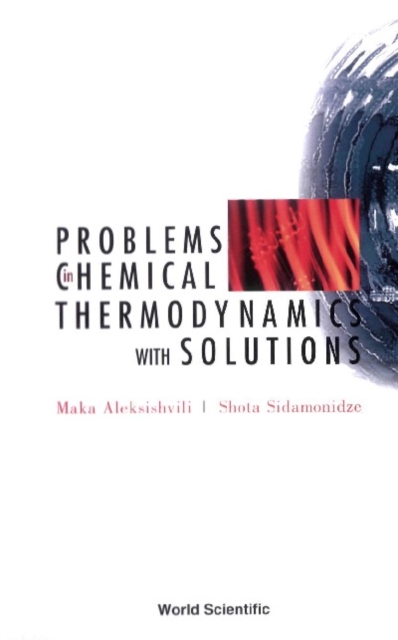 Problems In Chemical Thermodynamics, With Solutions, PDF eBook