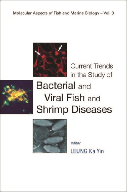 Current Trends In The Study Of Bacterial And Viral Fish And Shrimp Diseases, PDF eBook