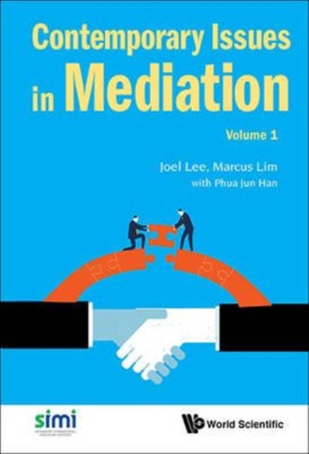 Contemporary Issues In Mediation - Volume 1, Paperback / softback Book