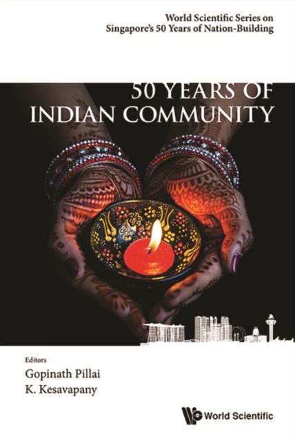 50 Years Of Indian Community In Singapore, EPUB eBook