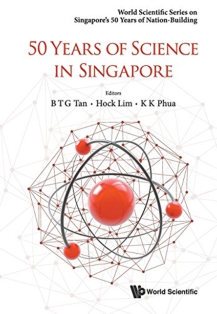 50 Years Of Science In Singapore, Paperback / softback Book