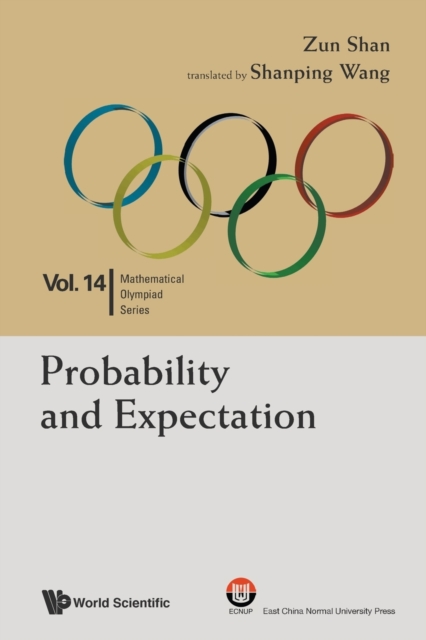 Probability And Expectation: In Mathematical Olympiad And Competitions, Paperback / softback Book