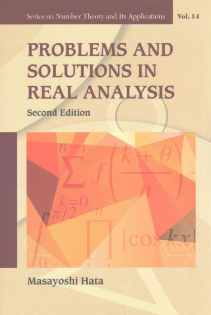 Problems And Solutions In Real Analysis, Paperback / softback Book