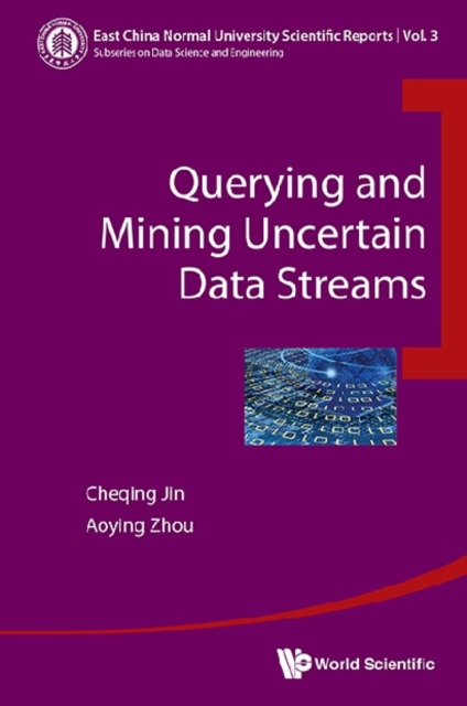 Querying And Mining Uncertain Data Streams, EPUB eBook