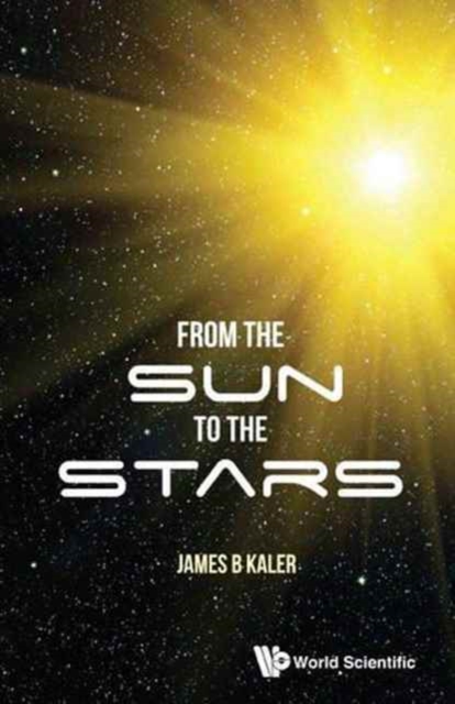From The Sun To The Stars, Hardback Book