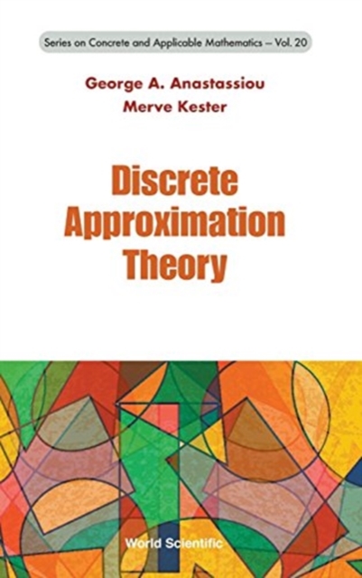 Discrete Approximation Theory, Hardback Book