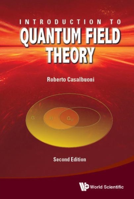 Introduction To Quantum Field Theory, Hardback Book