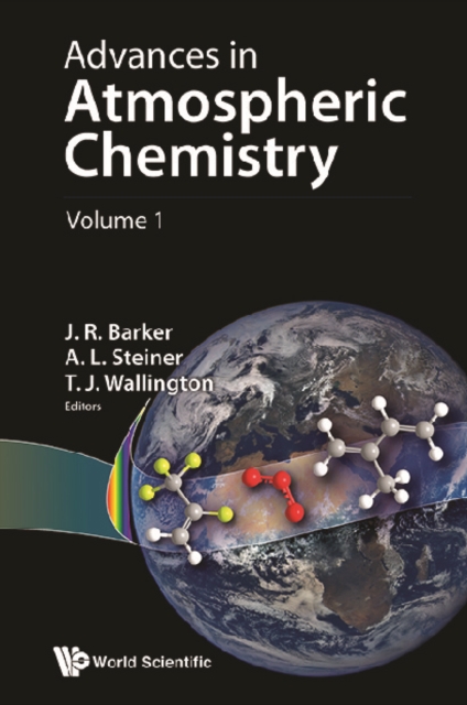 Advances In Atmospheric Chemistry, Volume 1, EPUB eBook