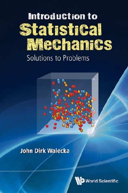 Introduction To Statistical Mechanics: Solutions To Problems, EPUB eBook