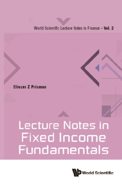 Lecture Notes In Fixed Income Fundamentals, EPUB eBook
