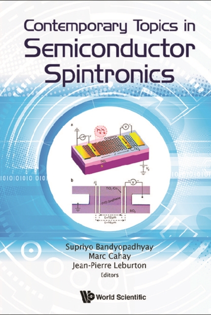 Contemporary Topics In Spintronics, EPUB eBook