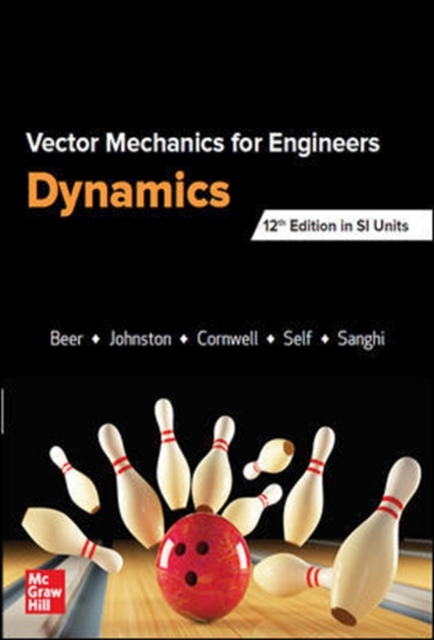 VECTOR MECHANICS FOR ENGINEERS: DYNAMICS, SI, Paperback / softback Book