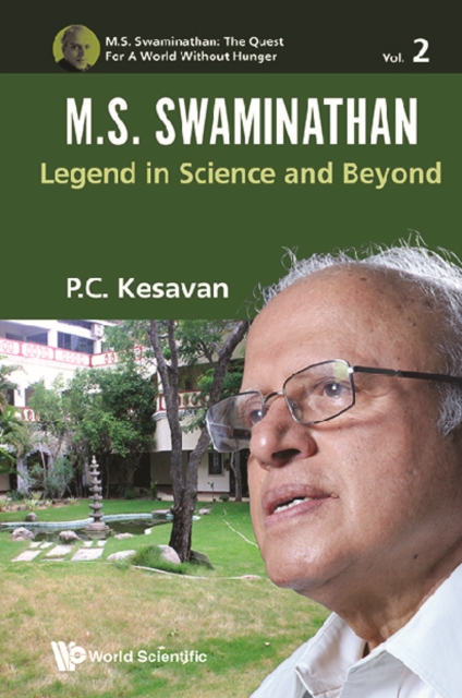 M.s. Swaminathan: Legend In Science And Beyond, EPUB eBook
