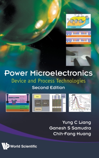 Power Microelectronics: Device And Process Technologies, Hardback Book