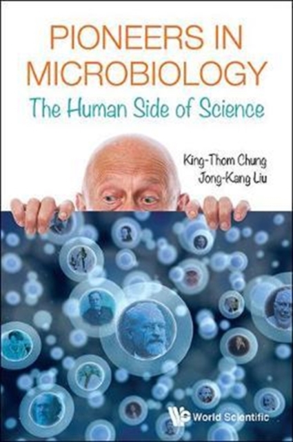 Pioneers In Microbiology: The Human Side Of Science, Paperback / softback Book