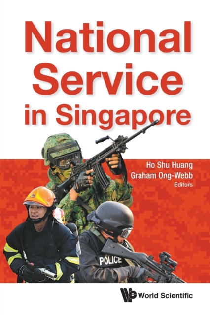 National Service In Singapore, Paperback / softback Book