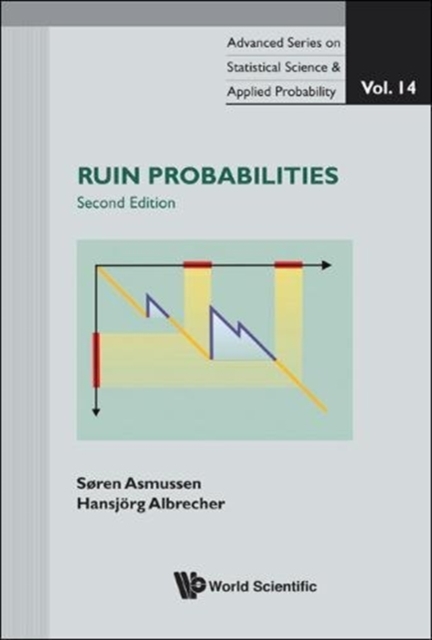 Ruin Probabilities, Paperback / softback Book