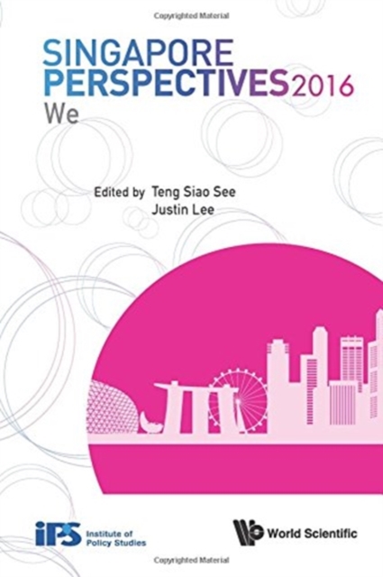 Singapore Perspectives 2016: We, Paperback / softback Book