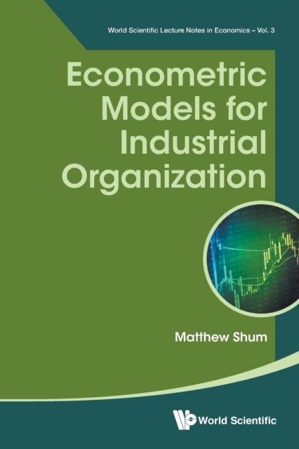 Econometric Models For Industrial Organization, Paperback / softback Book