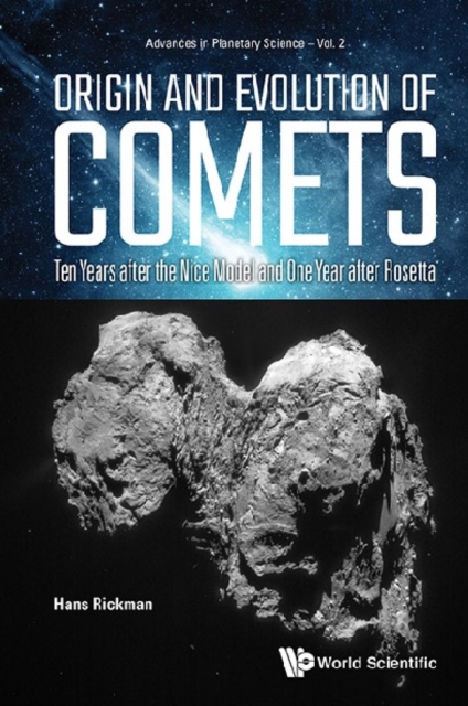 Origin And Evolution Of Comets: Ten Years After The Nice Model And One Year After Rosetta, EPUB eBook