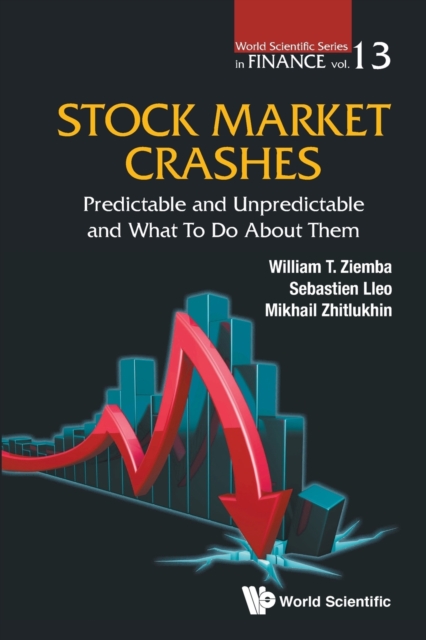 Stock Market Crashes: Predictable And Unpredictable And What To Do About Them, Paperback / softback Book