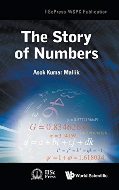 Story Of Numbers, The, Hardback Book
