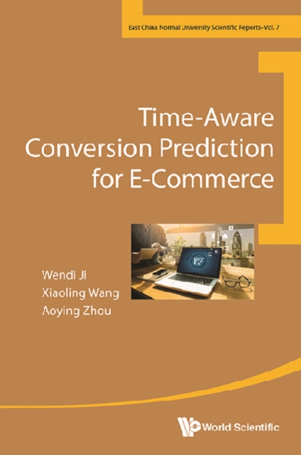 Time-aware Conversion Prediction For E-commerce, EPUB eBook