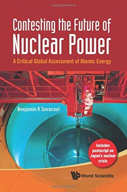 Contesting The Future Of Nuclear Power: A Critical Global Assessment Of Atomic Energy, Paperback / softback Book