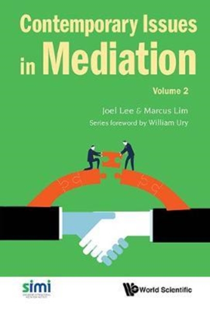Contemporary Issues In Mediation - Volume 2, Hardback Book
