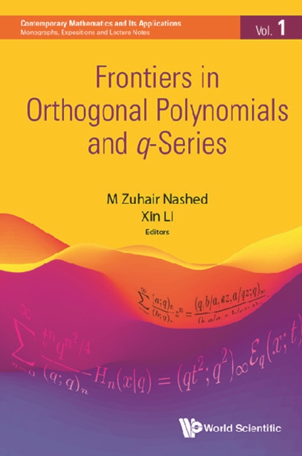 Frontiers In Orthogonal Polynomials And Q-series, EPUB eBook