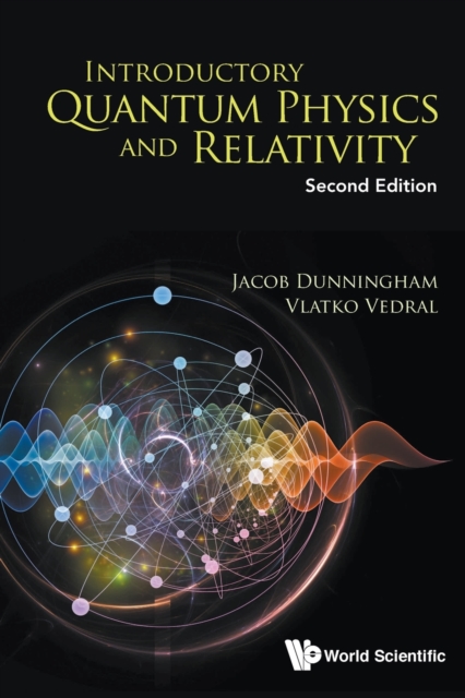 Introductory Quantum Physics And Relativity, Paperback / softback Book