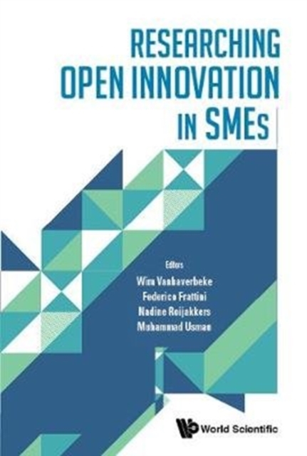 Researching Open Innovation In Smes, Hardback Book