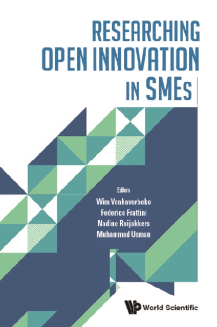 Researching Open Innovation In Smes, EPUB eBook