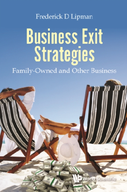 Business Exit Strategies: Family-owned And Other Business, EPUB eBook