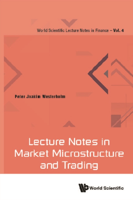 Lecture Notes In Market Microstructure And Trading, EPUB eBook
