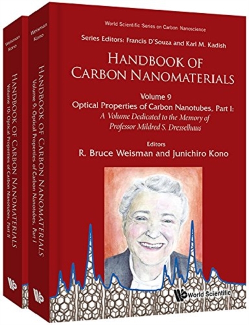 Handbook Of Carbon Nanomaterials (Volumes 9-10), Hardback Book
