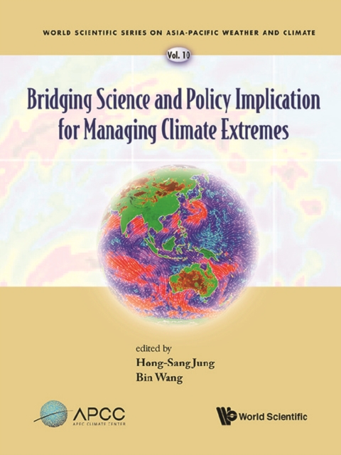 Bridging Science And Policy Implication For Managing Climate Extremes, EPUB eBook