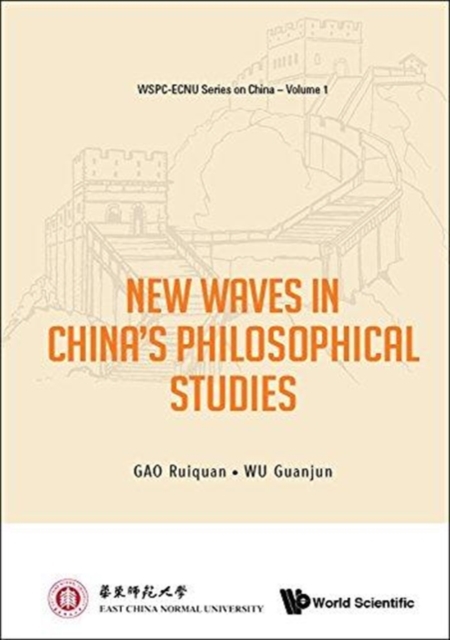 New Waves In China's Philosophical Studies, Hardback Book