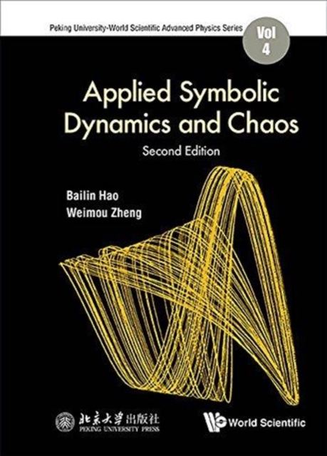 Applied Symbolic Dynamics And Chaos, Hardback Book