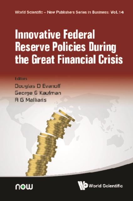 Innovative Federal Reserve Policies During The Great Financial Crisis, EPUB eBook
