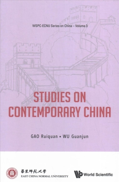 Studies On Contemporary China, Hardback Book