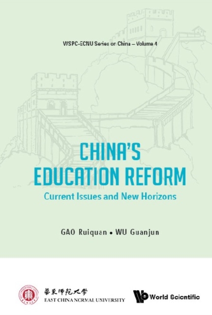 China's Education Reform: Current Issues And New Horizons, EPUB eBook